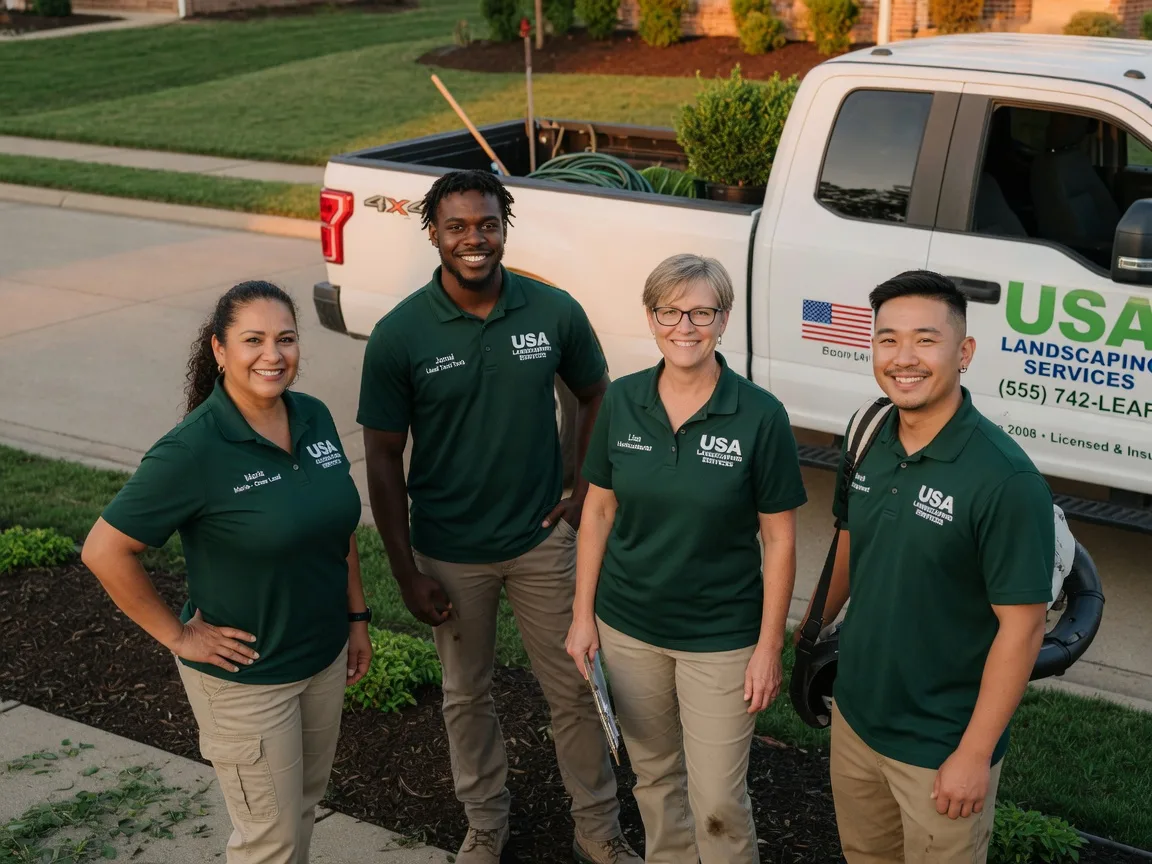 Lawn Care company in Salyer, CA