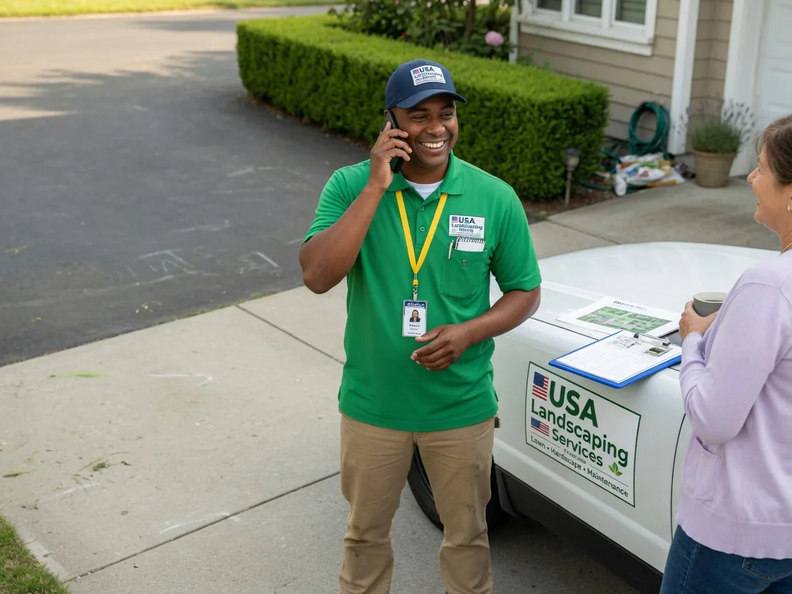 Lawn Care Salyer, CA FAQs